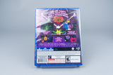 Lovers in a Dangerous Spacetime PlayStation 4 PS4 Neu Sealed Limited Run