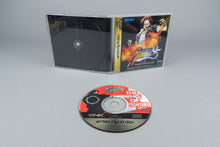 The King of Fighters '95 + RAM Cart Sega Saturn OVP CIB NTSC-J