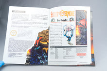 Secret of Evermore Super Nintendo SNES Spieleberater #3
