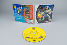 Toy Story 2: Buzz Lightyear to the Rescue! Sega Dreamcast OVP CIB NTSC-U/C