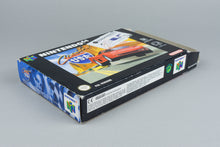 Cruisn' USA Nintendo 64 N64 OVP PAL
