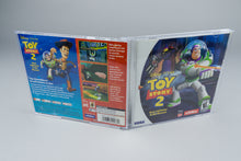 Toy Story 2: Buzz Lightyear to the Rescue! Sega Dreamcast OVP CIB NTSC-U/C