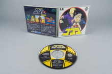 Cobra II: Densetsu no Otoko PC Engine OVP CIB CD-ROM² NTSC-J
