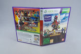 Power Rangers Super Samurai Microsoft Xbox 360 OVP CIB PAL
