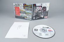 Andretti Racing PlayStation 1 PS1 OVP NTSC-U/C #1