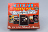 Test Drive II: The Collection Amiga OVP CIB