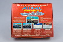 Test Drive II: The Collection Amiga OVP CIB