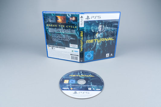 Returnal PlayStation 5 PS5 OVP