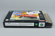 Cruisn' USA Nintendo 64 N64 OVP PAL