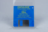 Populous II: Trials of the Olympian Gods Amiga OVP CIB