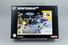 Star Wars: Shadows of the Empire Nintendo 64 N64 CIB OVP