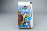 Albert Odyssey Super Famicom SFC OVP CIB Reg Card NTSC-J