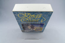 King's Quest V Amiga OVP CIB