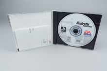 Andretti Racing PlayStation 1 PS1 OVP NTSC-U/C
