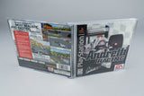 Andretti Racing PlayStation 1 PS1 OVP NTSC-U/C
