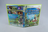 Eternal Sonata Microsoft Xbox 360 OVP CIB PAL