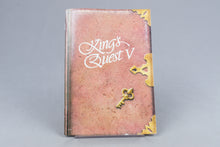King's Quest V Amiga OVP CIB