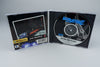 Layer Section II Sega Saturn OVP CIB Spine Card NTSC-J