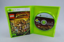 LEGO Indiana Jones: Die legendären Abenteuer Microsoft Xbox 360 OVP CIB PAL
