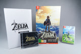 The Legend of Zelda: Breath of the Wild Limited Edition Nintendo Switch CIB OVP
