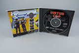 Virtua Cop Sega Saturn OVP PAL