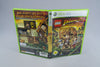 LEGO Indiana Jones: Die legendären Abenteuer Microsoft Xbox 360 OVP CIB PAL