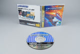 Layer Section Sega Saturn OVP CIB NTSC-J