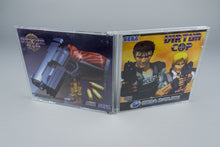 Virtua Cop Sega Saturn OVP PAL