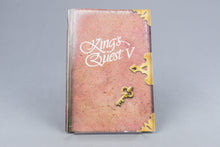 King's Quest V Amiga OVP CIB