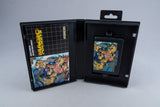 Magic Pockets Sega Mega Drive OVP CIB PAL Pixel Heart Release