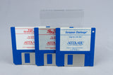 Test Drive II: The Collection Amiga OVP CIB