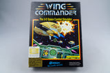 Wing Commander Amiga OVP CIB Blaupausen/Poster