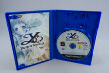 Ys IX: The Ark of Napishtim PlayStation 2 PS2 OVP CIB PAL