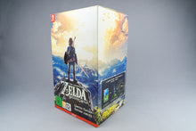The Legend of Zelda: Breath of the Wild Limited Edition Nintendo Switch CIB OVP
