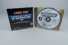 Mobile Light Force PlayStation 1 PS1 OVP NTSC-U/C