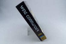 Wing Commander Amiga OVP CIB Blaupausen/Poster