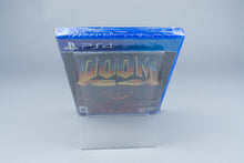 Doom 64 PlayStation 4 PS4 Neu Sealed Limited Run #365 + Trading Card 143