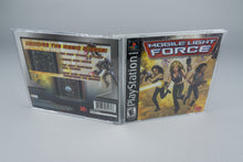 Mobile Light Force PlayStation 1 PS1 OVP NTSC-U/C