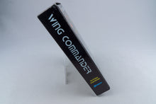 Wing Commander Amiga OVP CIB Blaupausen/Poster