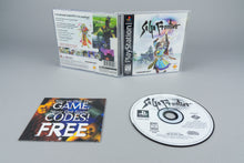 SaGa Frontier PlayStation 1 PS1 OVP CIB NTSC-U/C