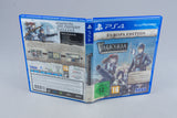Valkyria Chronicles Remastered - Europa Edition PlayStation 4 PS4 OVP CIB