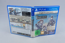 Valkyria Chronicles Remastered - Europa Edition PlayStation 4 PS4 OVP CIB