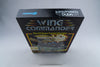 Wing Commander Amiga OVP CIB Blaupausen/Poster
