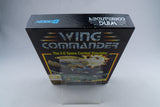 Wing Commander Amiga OVP CIB Blaupausen/Poster
