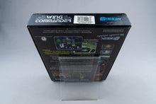 Wing Commander Amiga OVP CIB Blaupausen/Poster