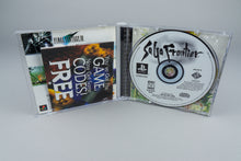 SaGa Frontier PlayStation 1 PS1 OVP CIB NTSC-U/C