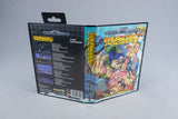 Magic Pockets Sega Mega Drive OVP CIB PAL Pixel Heart Release