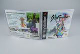 SaGa Frontier PlayStation 1 PS1 OVP CIB NTSC-U/C