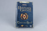 Baldur's Gate II: Das Epos PC OVP CIB Karte
