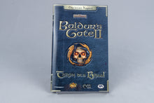 Baldur's Gate II: Das Epos PC OVP CIB Karte
